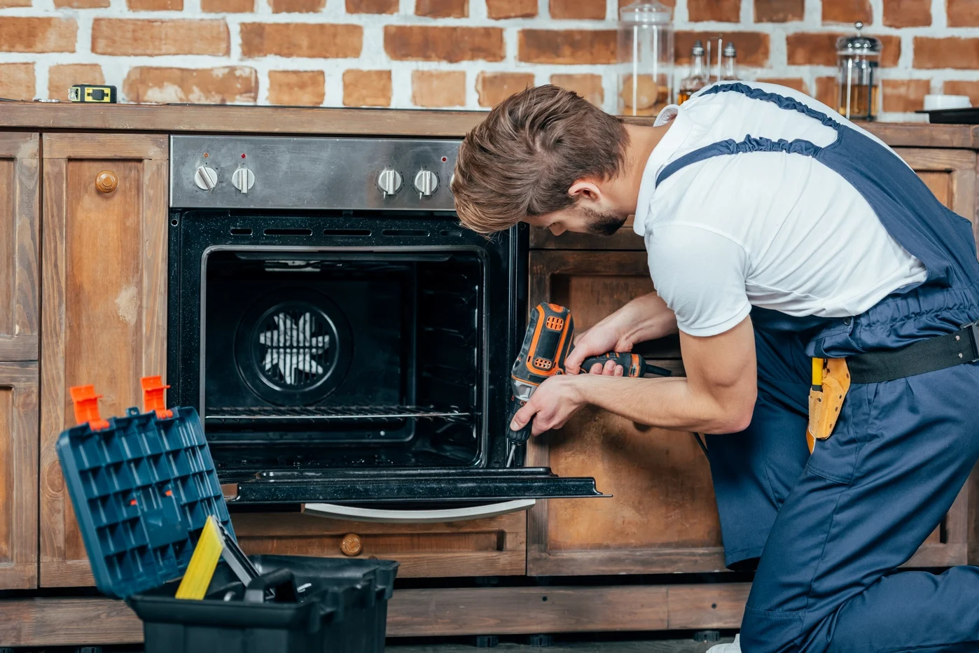 Oven Repair Services