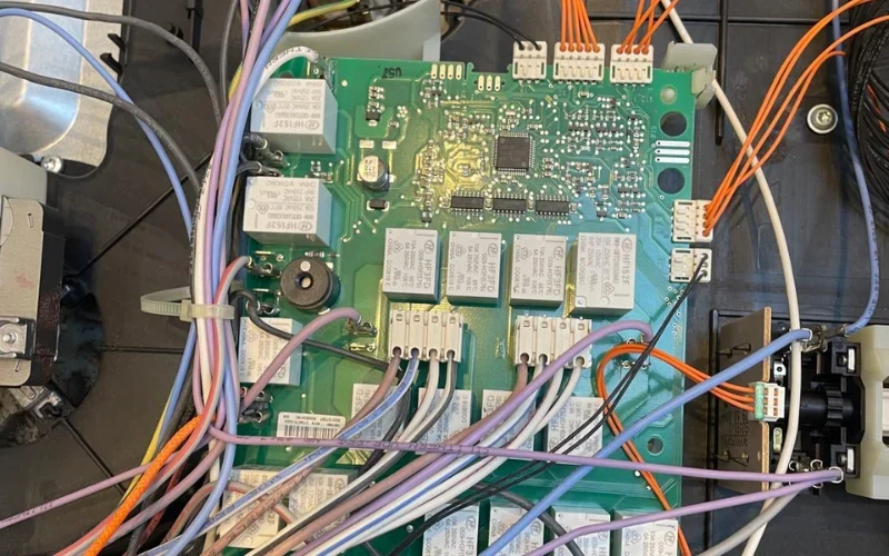 Neff Oven PCB replacement