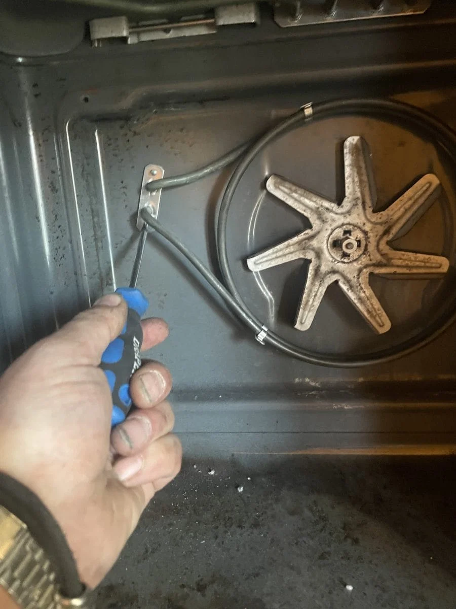 Neff Appliance Repairs Bristol - Oven Fan Element Replacement Clifton