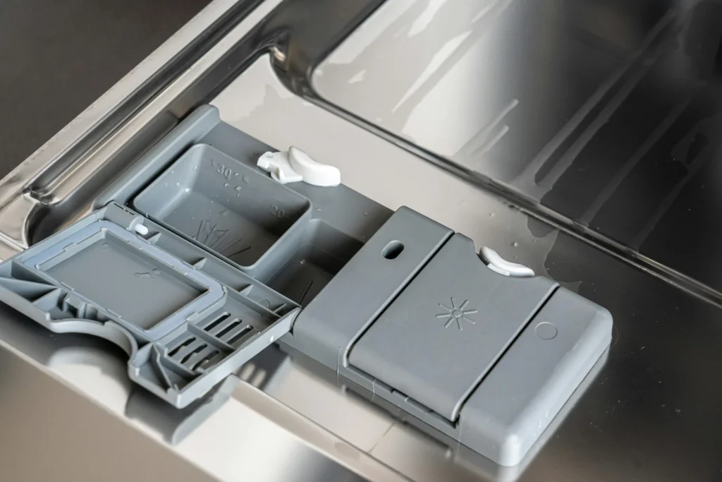 Dishwasher Tablet Dispenser