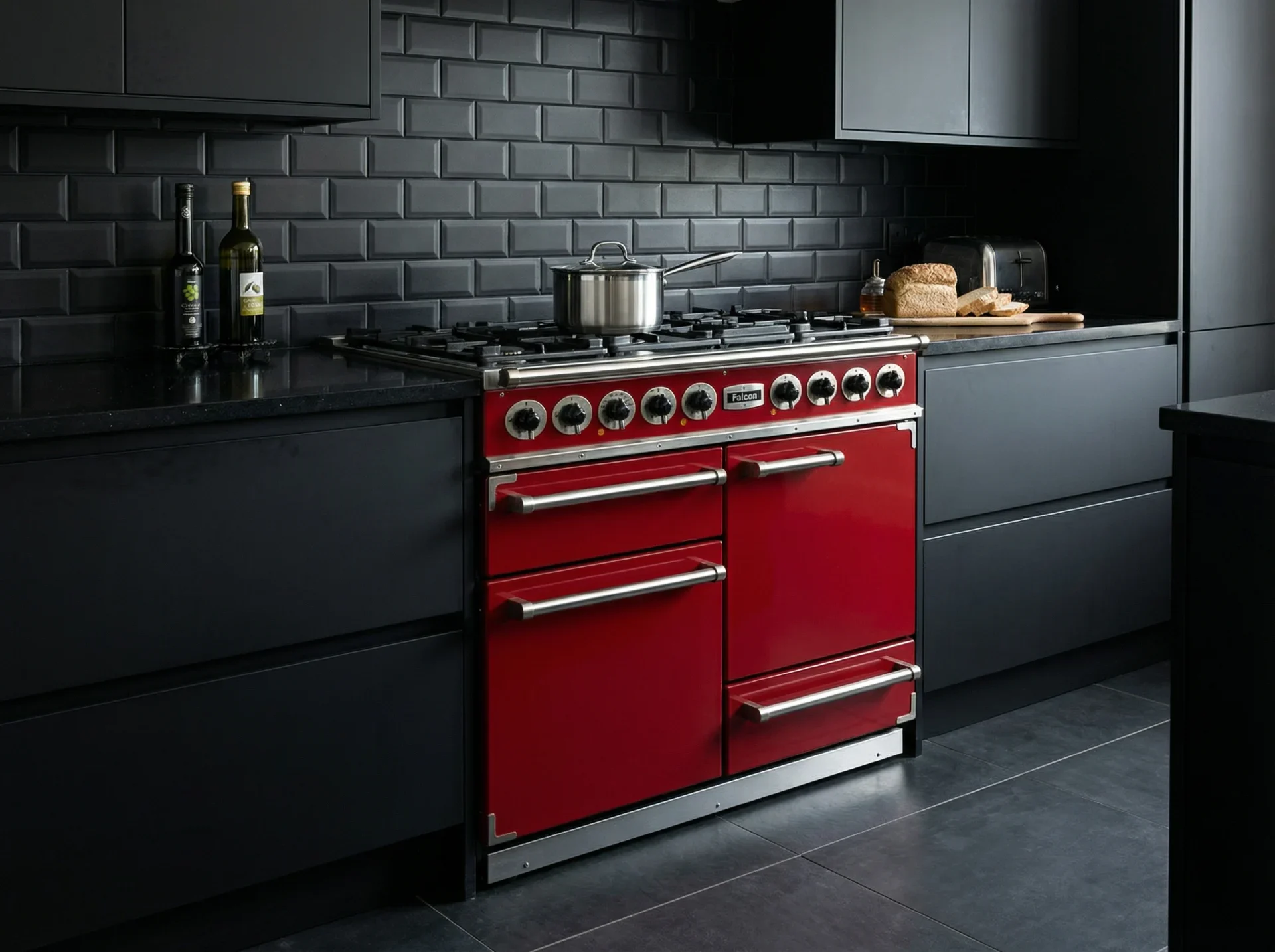 rangemaster cooker repairs