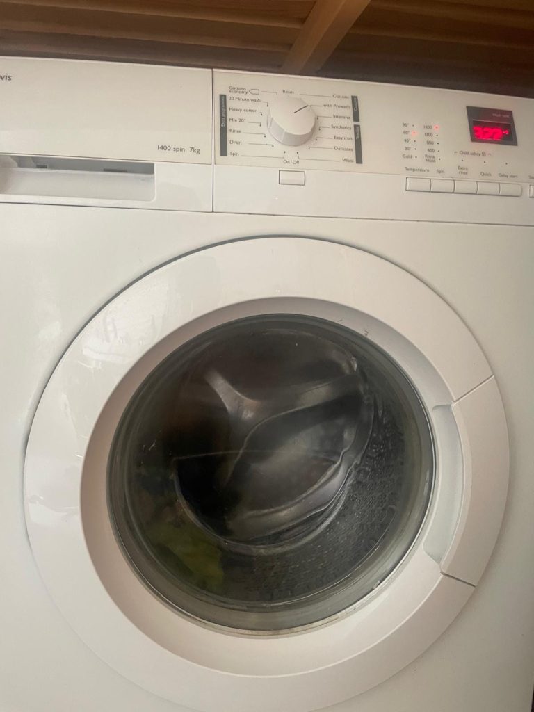 How Much Does It Cost to Fix a Washing Machine