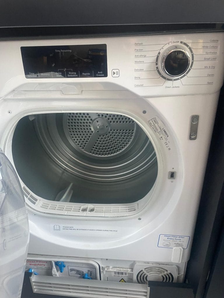 Lamona Washing Machine Repair