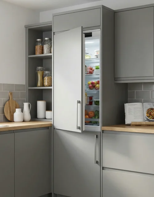 Whirlpool Fridge Freezer Repairs