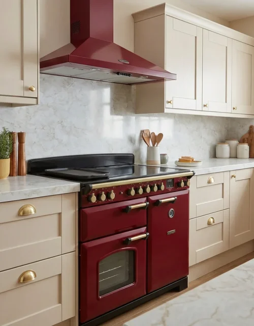 Rangemaster repairs