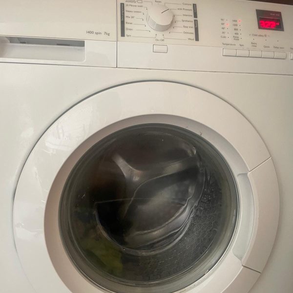 Replaced a leaky inlet hose on a John Lewis washing machine in Clifton wood