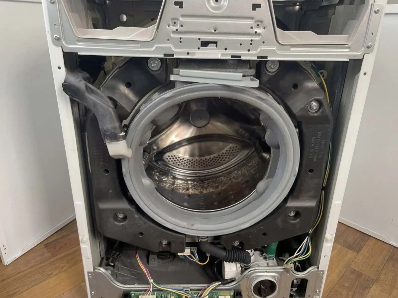 Washing Machine Overloading Issues