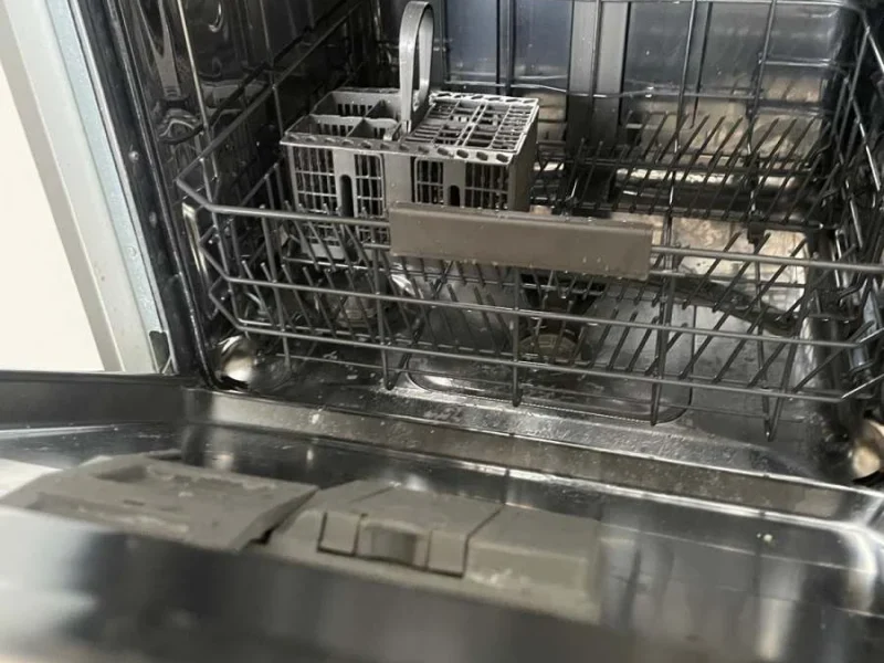 How a Dishwasher Works