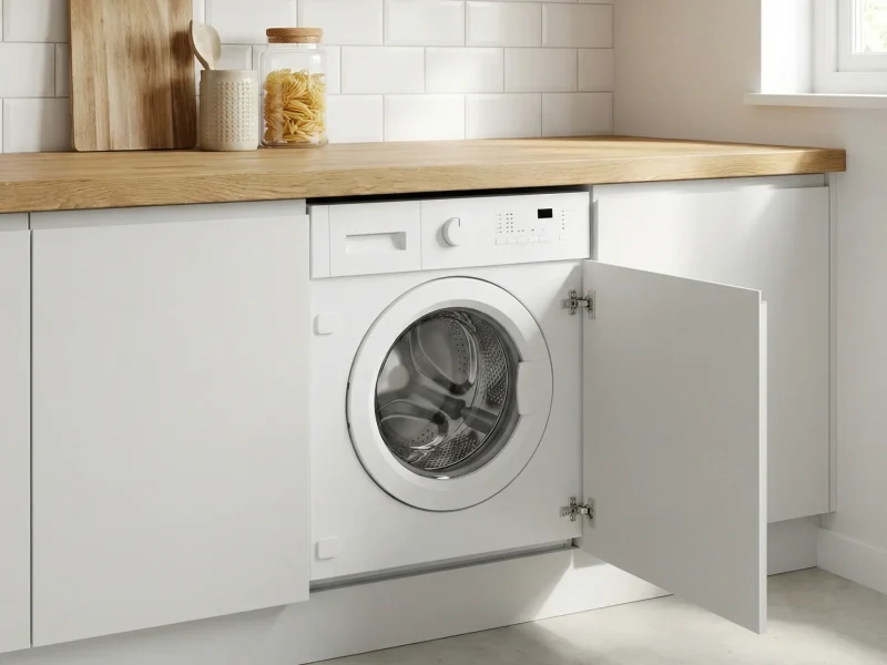 Washing Machine Servicing