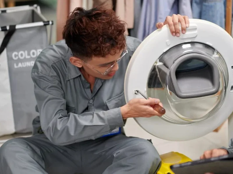 Common Problems with Washing Machines