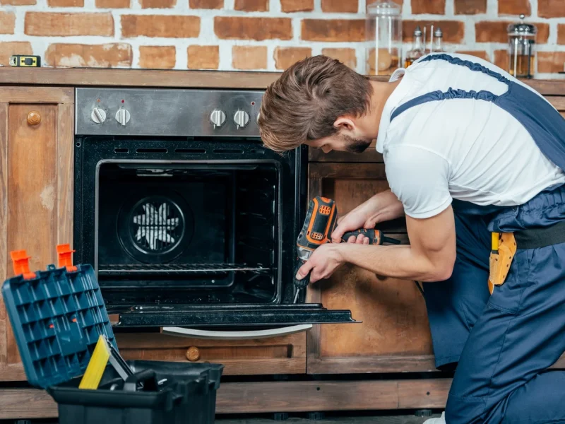 Oven Repair Services